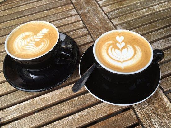 The Black Lab Coffee House